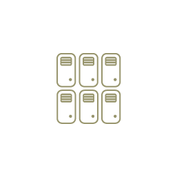 Spacious Parcel and Mail Lockers